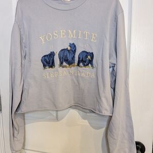 Brandy Melville John Galt YOSMETI Crew